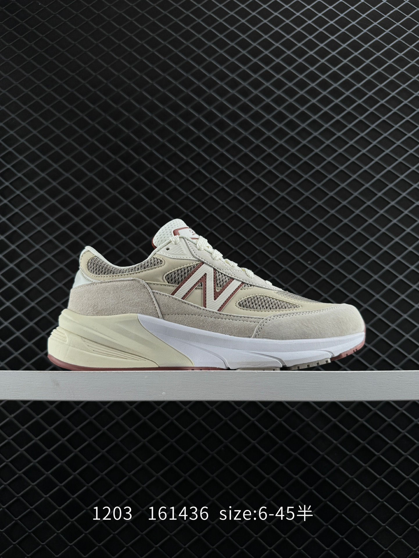 Kith X Madison Square Garden x NB New Balance in USA M990V6